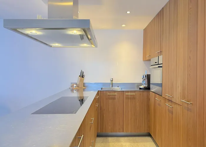 Apartment Tasm04 - Luxury With View Downtown *