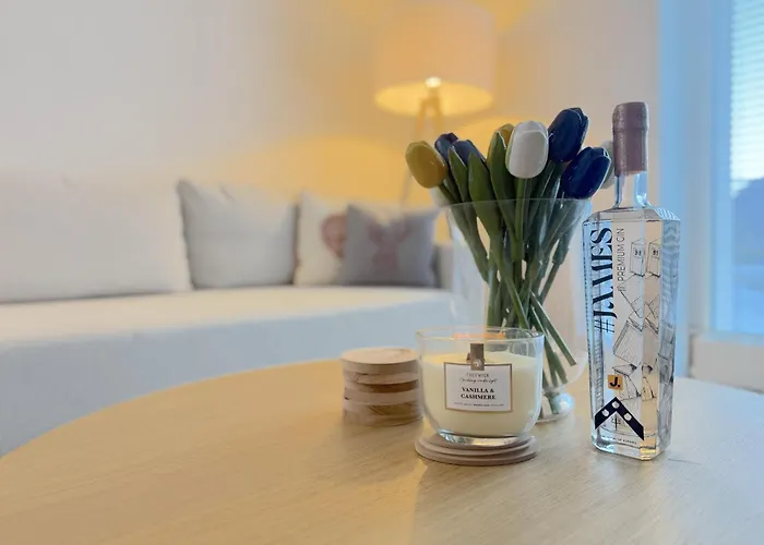 Tasm04 - Luxury With View Downtown Apartment *