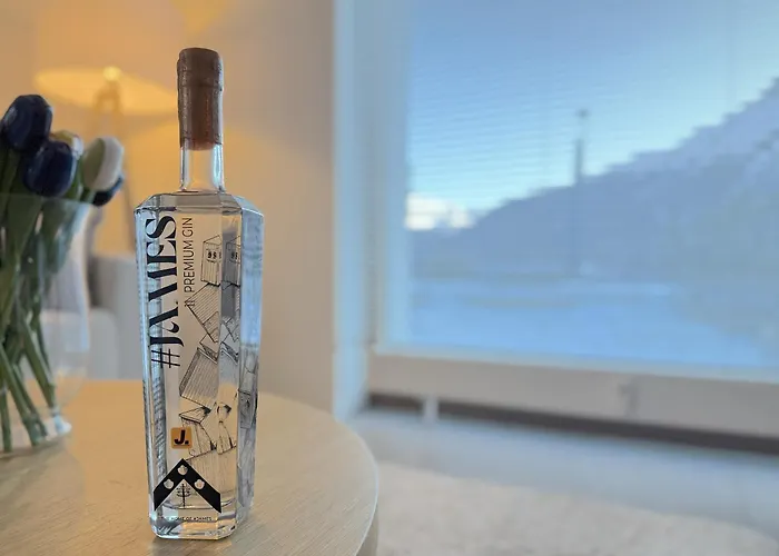 Tasm04 - Luxury With View Downtown St. Moritz